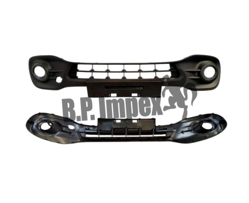 GRILLE RADIATOR LOWER (BLACK)
