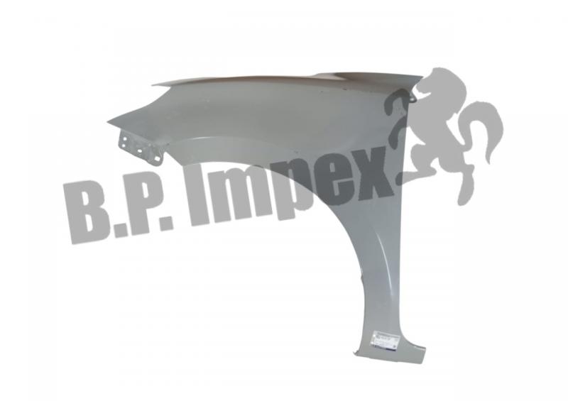 PANEL FRONT FENDER LH WITHOUT INDICATOR HOLE 