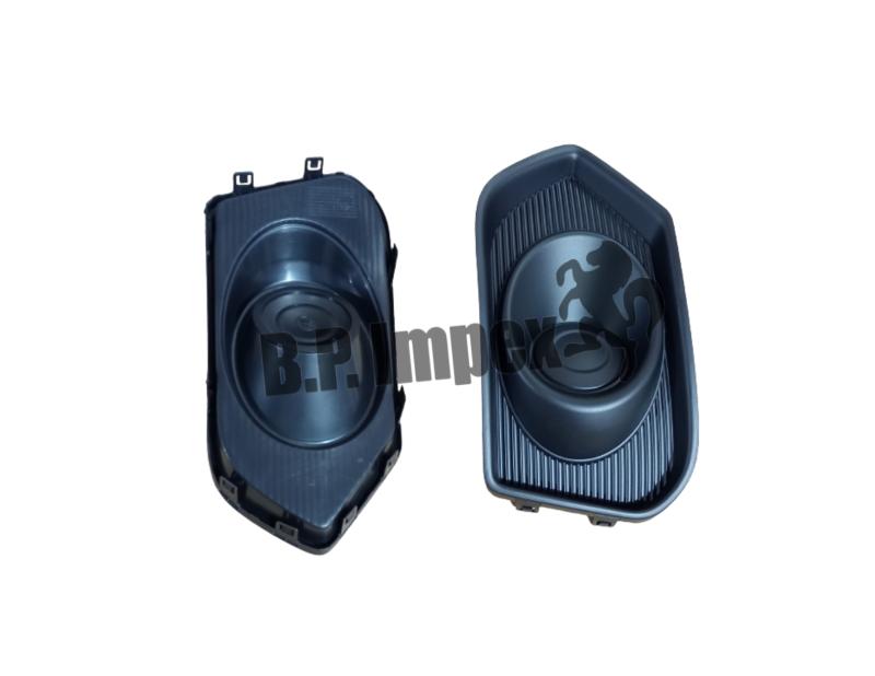 BEZEL FRONT FOG LAMP LH WITHOUT HOLE