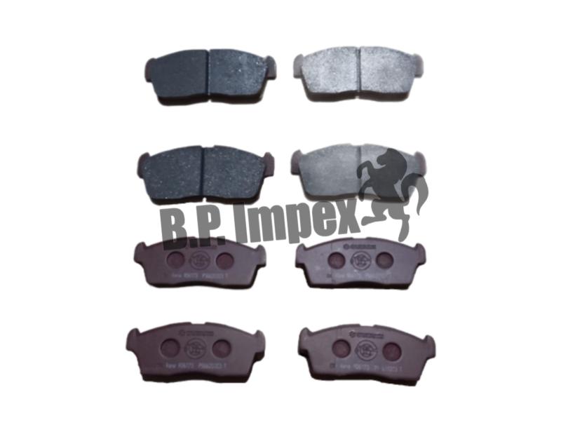 KIT PAD ASSY ALTO  WAGON R