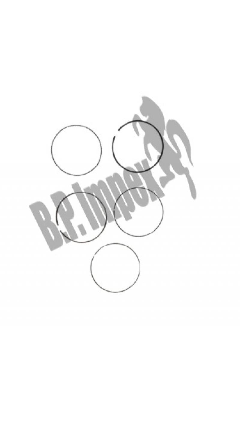 RING SET PISTON