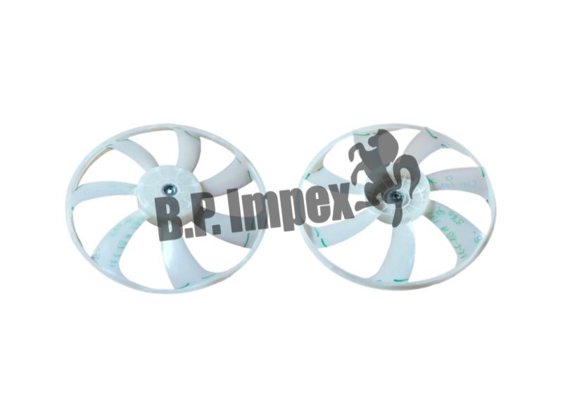 FAN COOLING