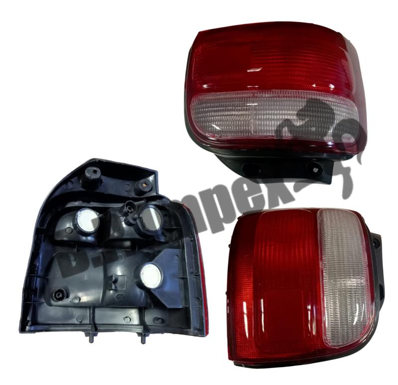 LAMP ASSY RR COMB LH