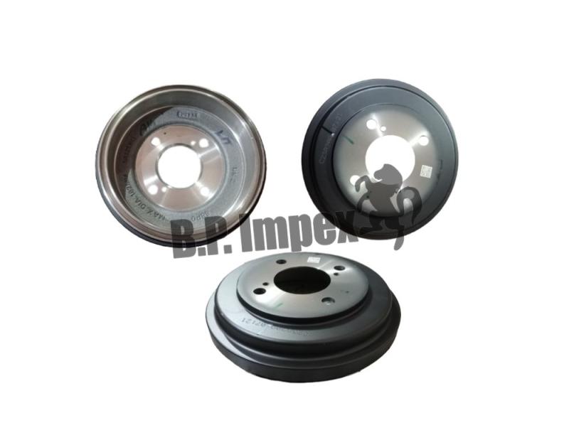 DRUM BRAKE REAR