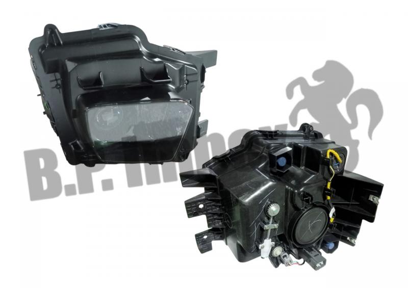 HEADLAMP ASSY LH