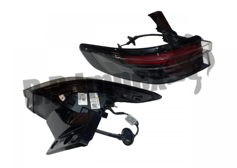 LAMP ASSY TAIL & STOP LH