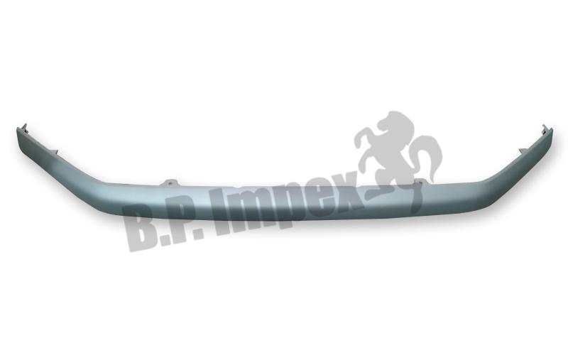 GARNISH FR BUMPER LOWER (SILVER)