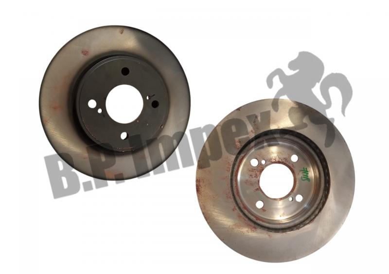 DISC FRONT BRAKE