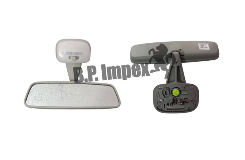 Mirror Assy Inside Rear View Gray