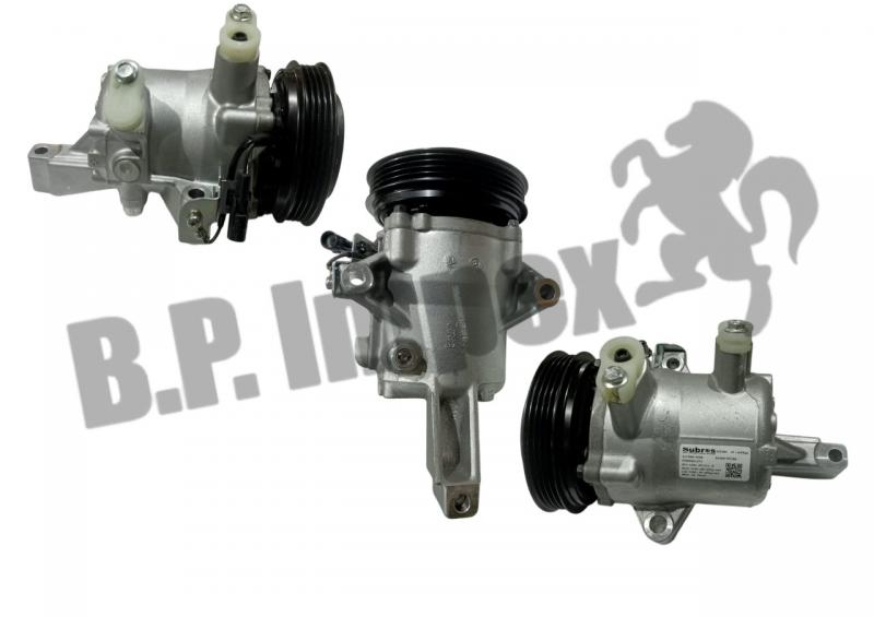 COMPRESSOR ASSEMBLY