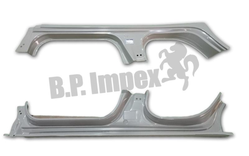 PANEL SIDE SILL RH