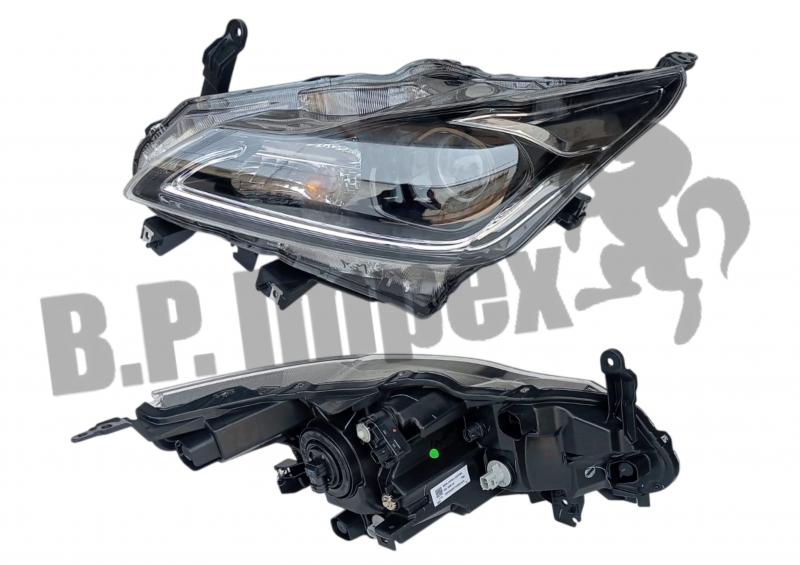 HEADLAMP ASSY LH