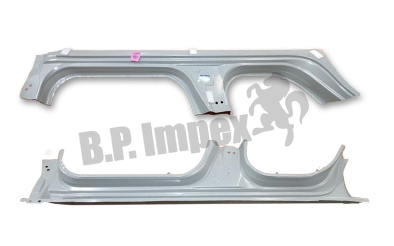 PANEL SIDE SILL RH
