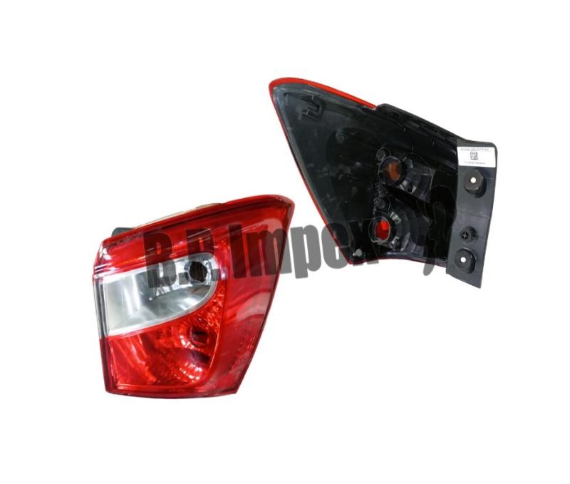LAMP UNIT RR COMB RH