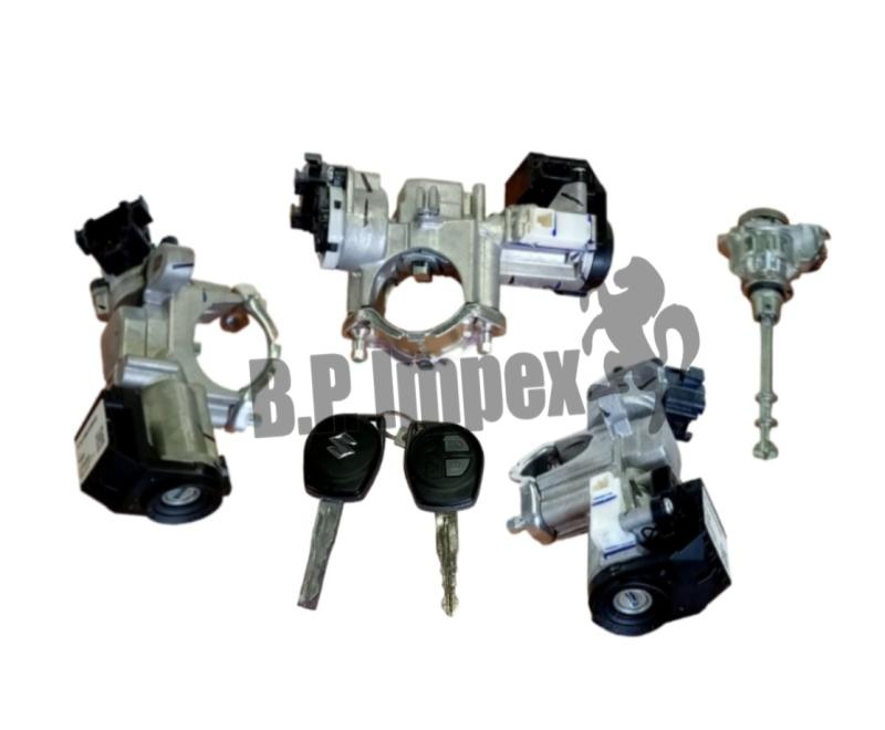 LOCK SET, STEERING,37019M55R42