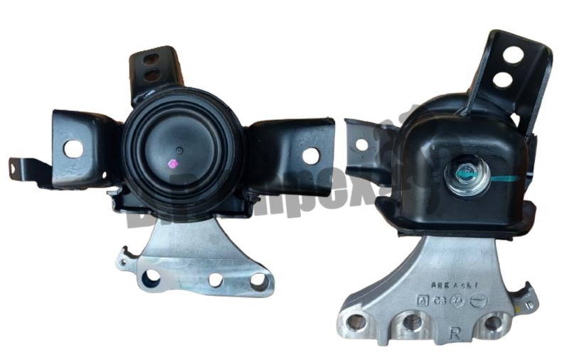 MOUNTING,ENG RH