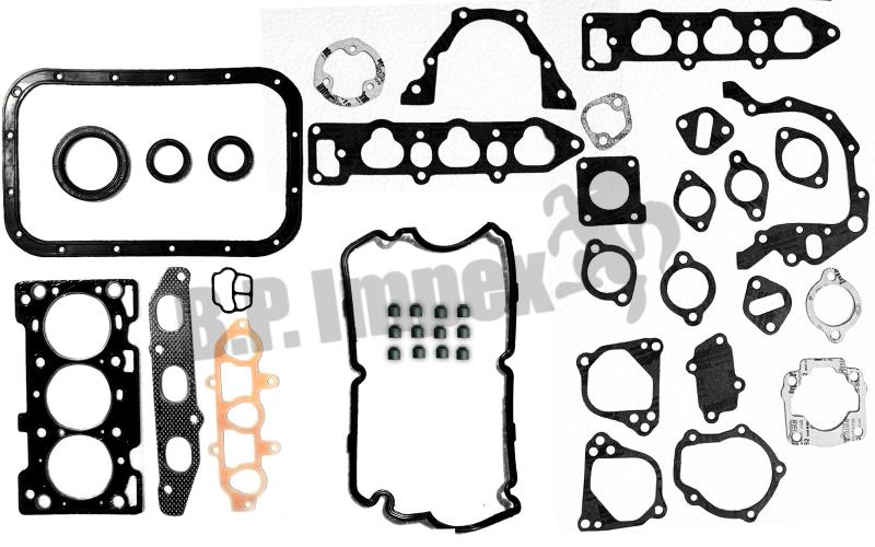 GASKET SET ENGINE