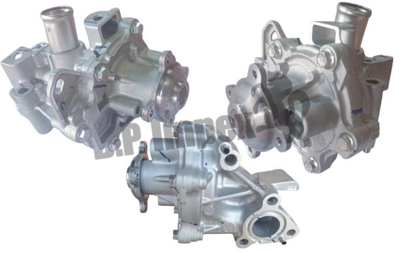 PUMP ASSY, WATER