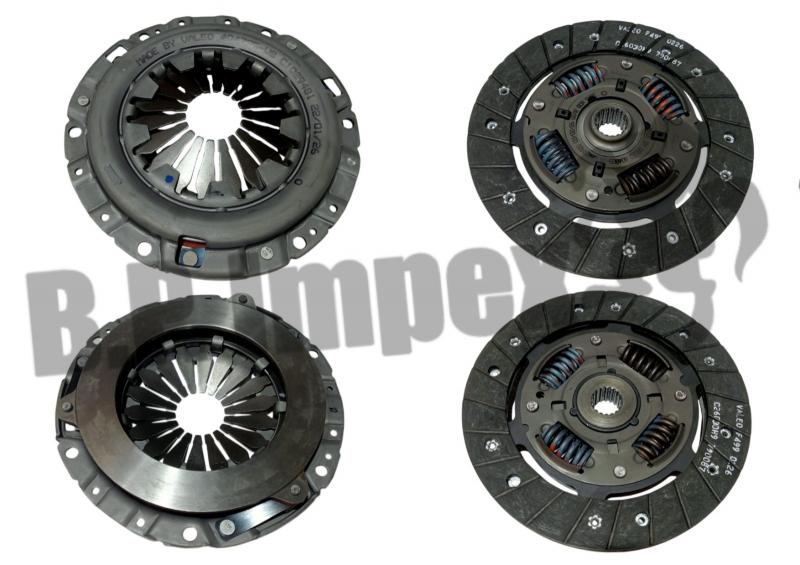 Clutch Kit 
