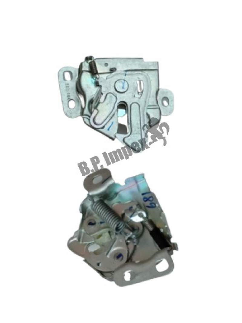 LATCH HOOD
