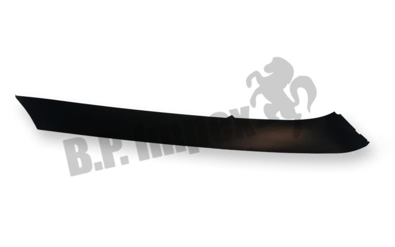 TAPE, FRONT DOOR OUTER FR LH (BLACK)