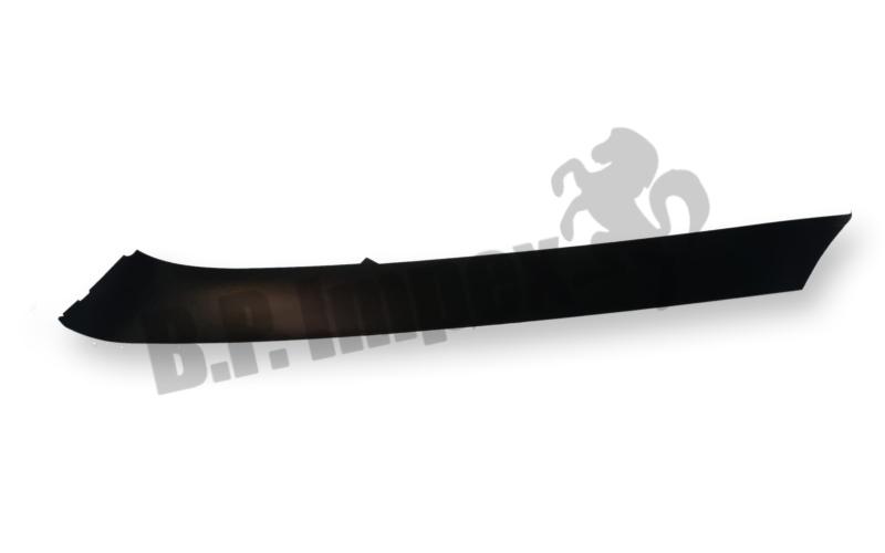 TAPE, FRONT DOOR OUTER FR RH (BLACK)