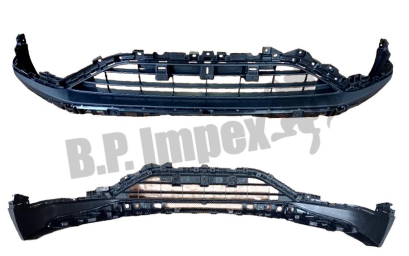 BUMPER,FRONT LOWER (BLACK)