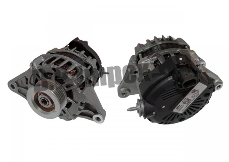 GENERATOR ASSY
