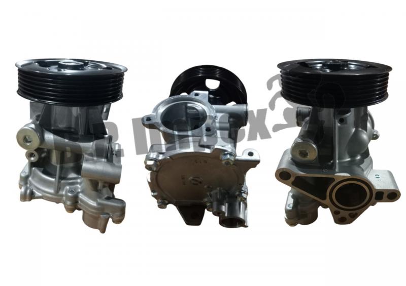PUMP SET WATER