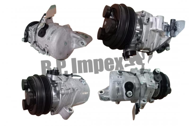 COMPRESSOR ASSY