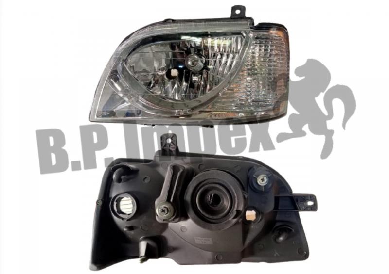 UNIT, HEADLAMP LH