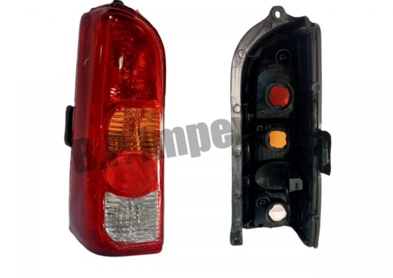LAMP UNIT LH REAR