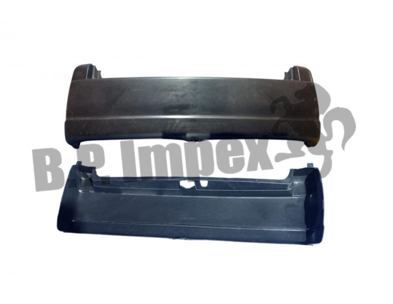BAR,REAR BUMPER (BLACK)