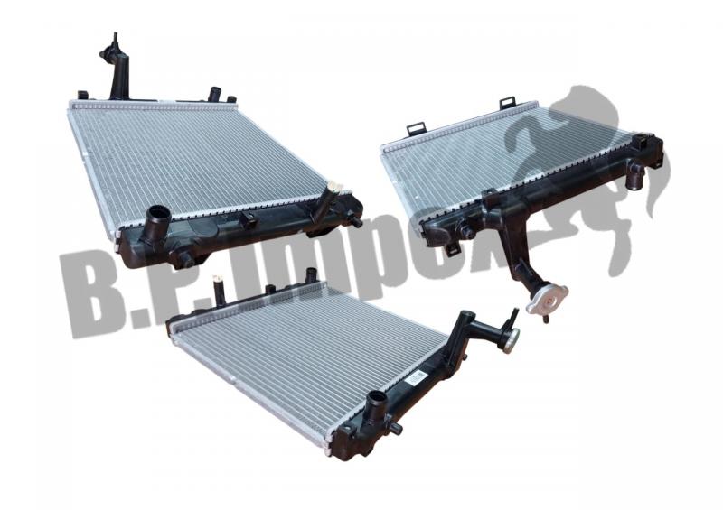 Radiator Assy