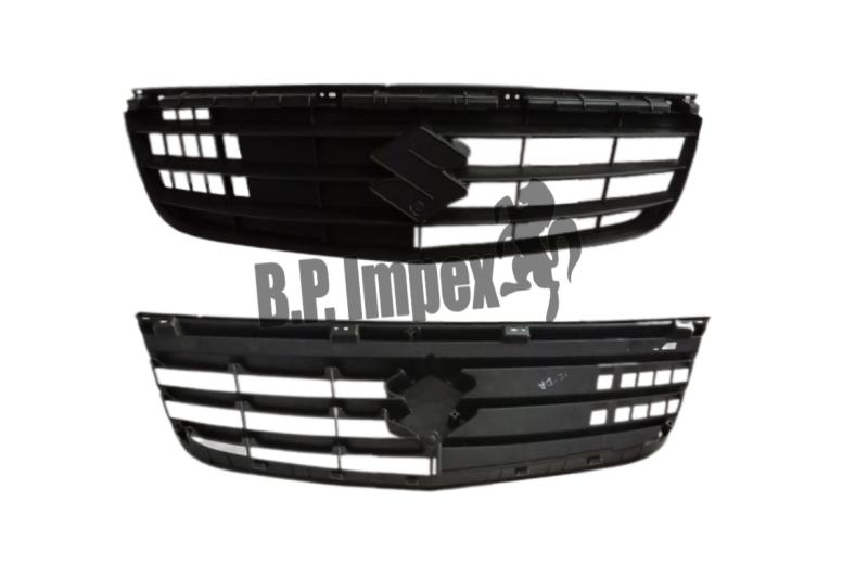 Grille Front Bumper