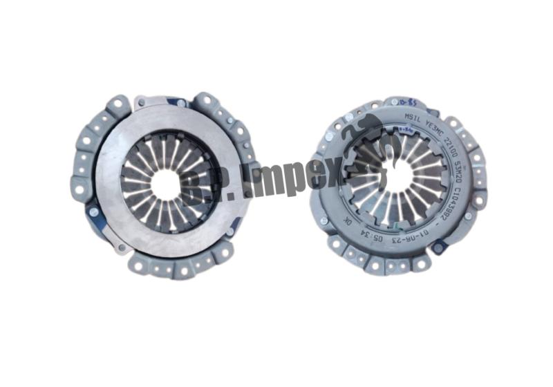 COVER ASSEMBLY CLUTCH