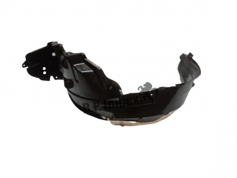 GUARD ASSEMBLY FRONT WHEEL LH