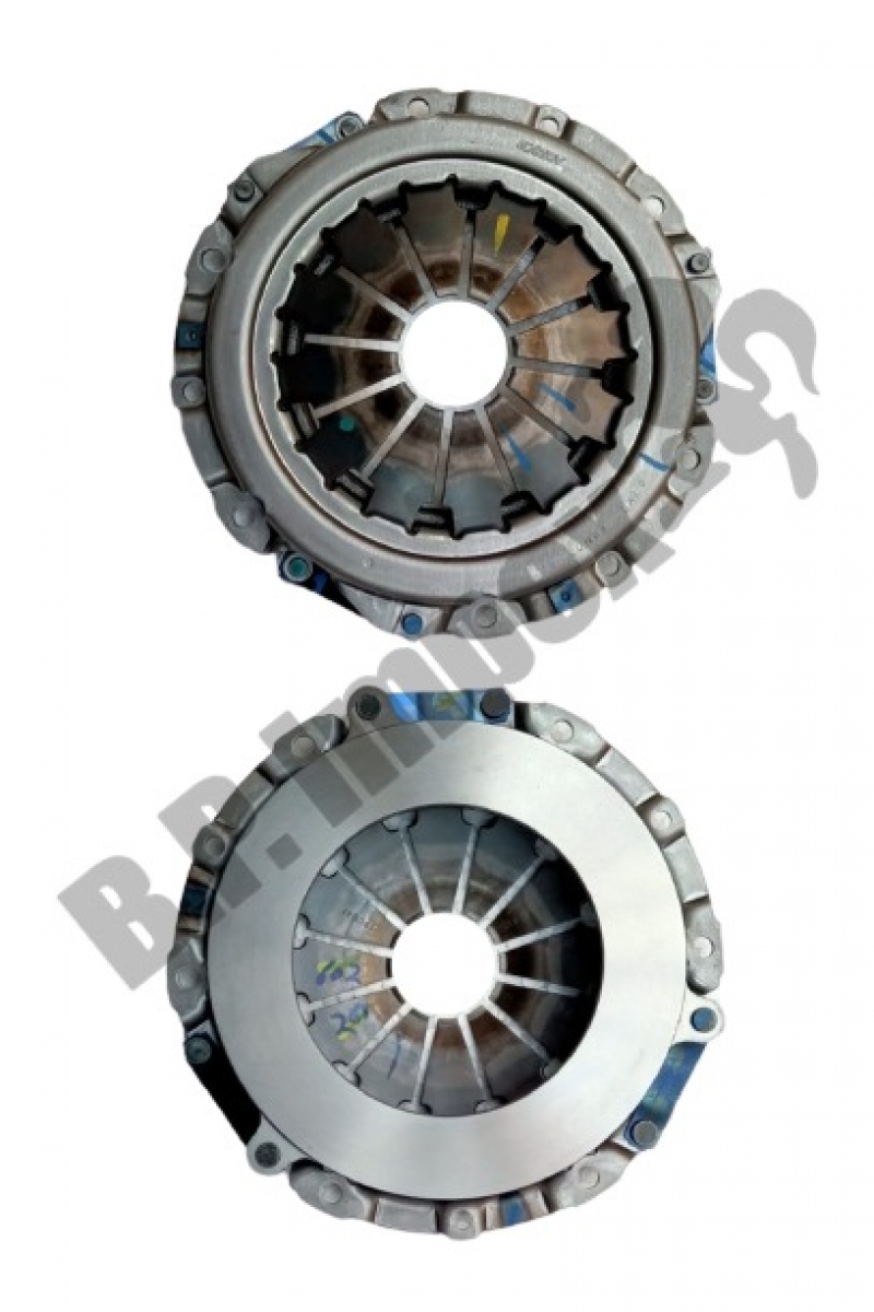 COVER ASSEMBLY CLUTCH
