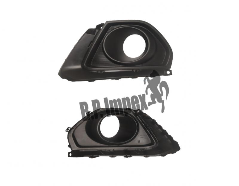 BEZEL FRONT FOG LAMP LH WITH HOLE