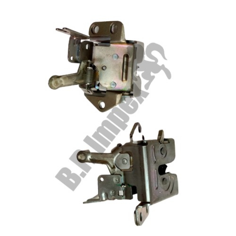 LATCH BACK DOOR