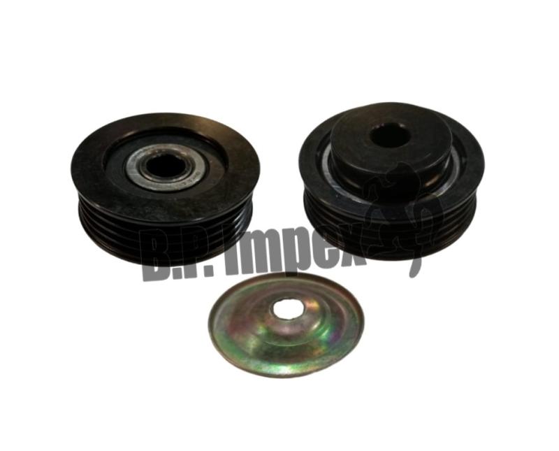 Pulley Assy Belt