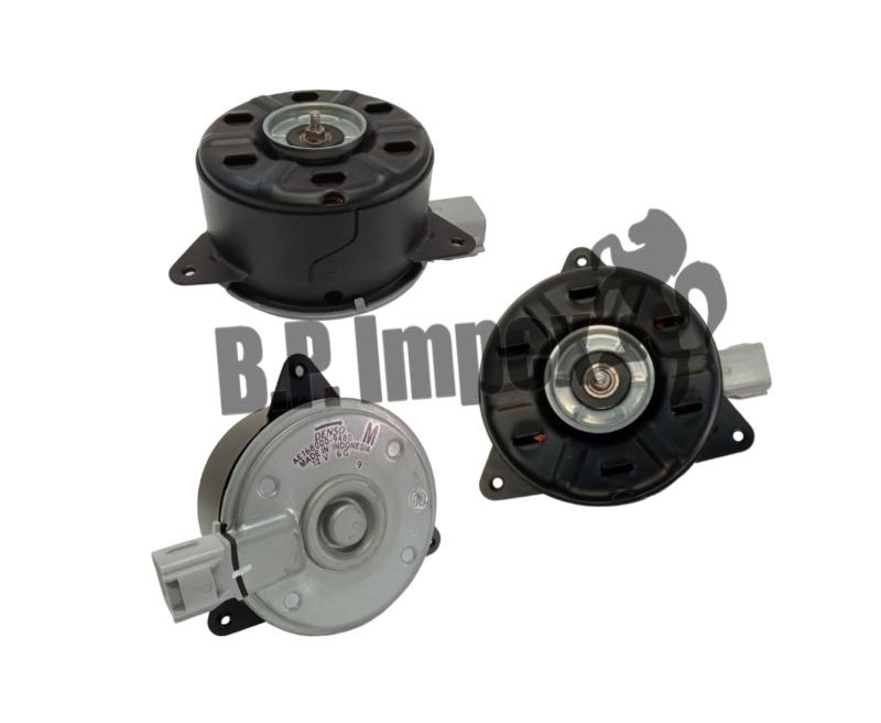 Motor Assy Cooling 