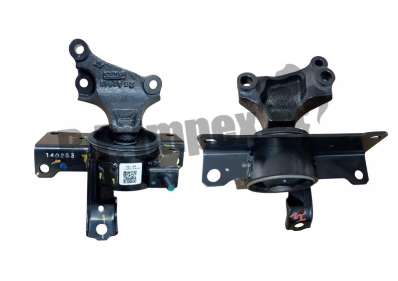 MOUNTING COMP,ENG LH