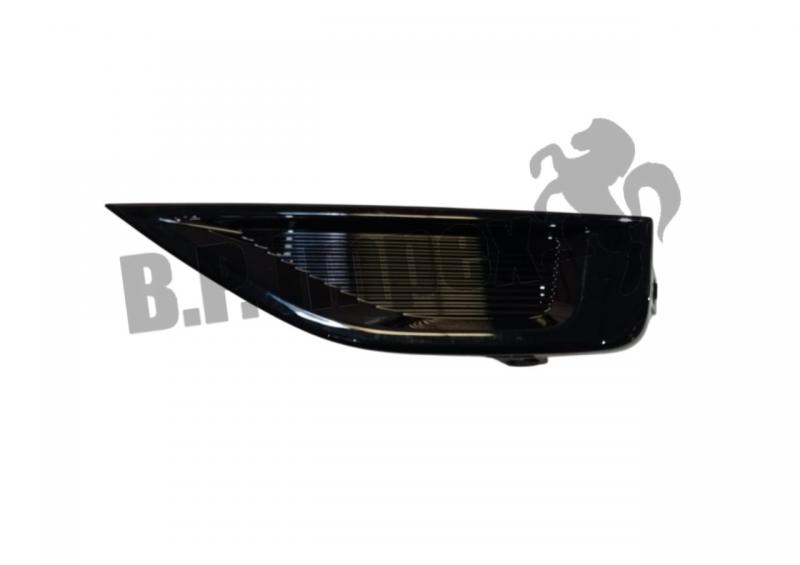 BEZEL,FRONT HEAD LAMP,LH (BLACK)