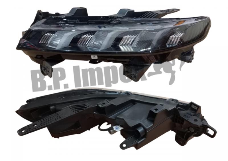 LAMP ASSY,FRONT COMB,LH