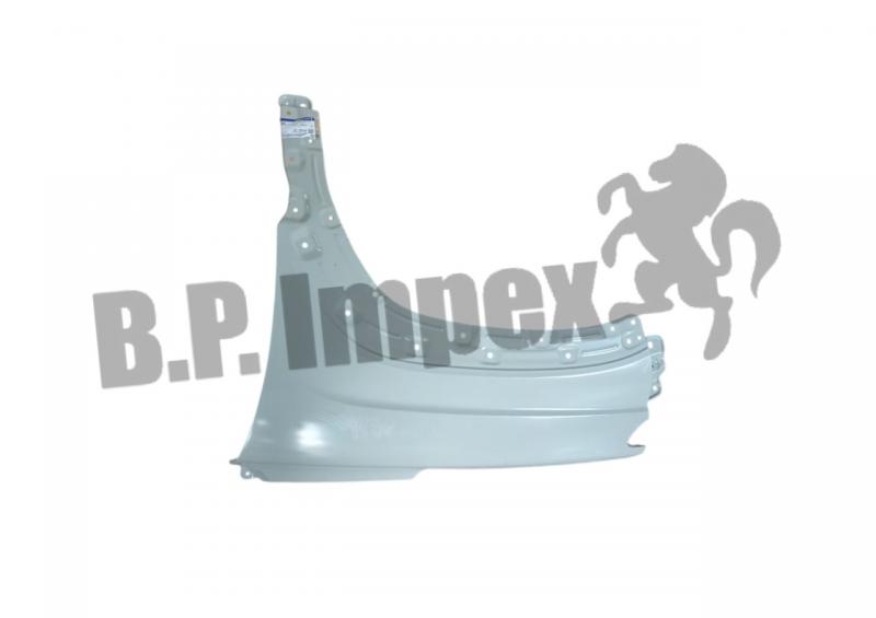 PANEL, FRONT FENDER LH