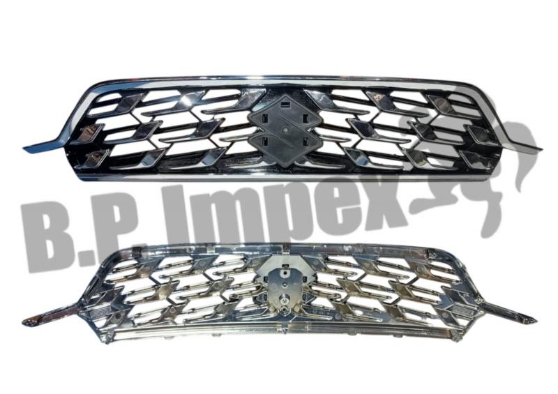 GRILLE RADIATOR UPPER