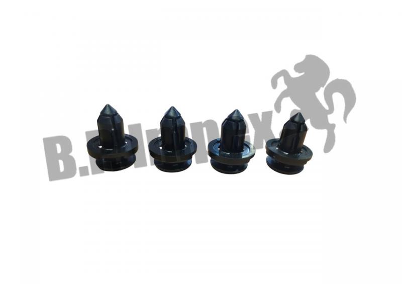 CLIP,FR BUMPER UPPER