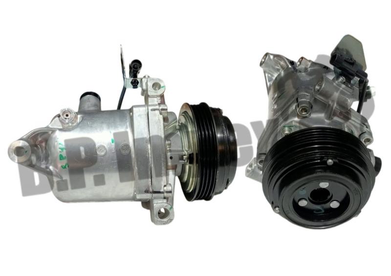 COMPRESSOR ASSY