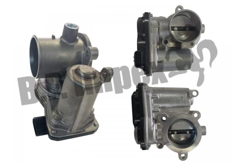 BODY ASSY, THROTTLE